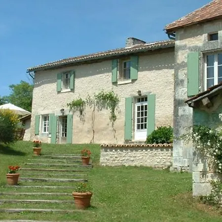 Holiday home Grand Avec Piscine Entre Charente Et Perigord *