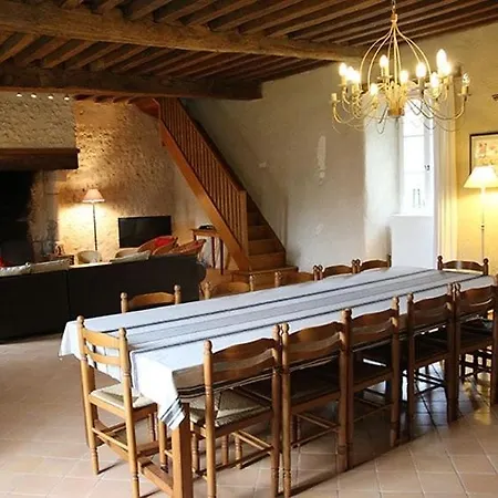 Grand Avec Piscine Entre Charente Et Perigord * Salles-Lavalette
