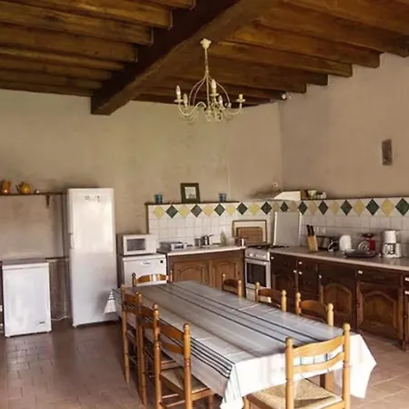 Grand Avec Piscine Entre Charente Et Perigord Salles-Lavalette