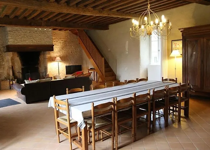 Grand Avec Piscine Entre Charente Et Périgord * Salles-Lavalette